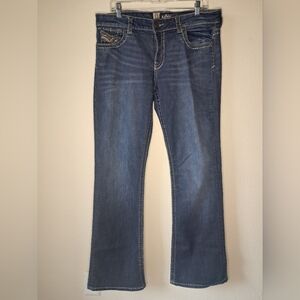 Kut from the Kloth Blue Bootcut Jeans